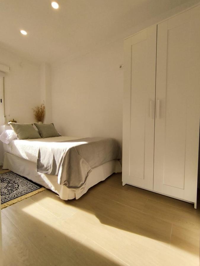 Casa La Victoria Apartment มาลากา ภายนอก รูปภาพ