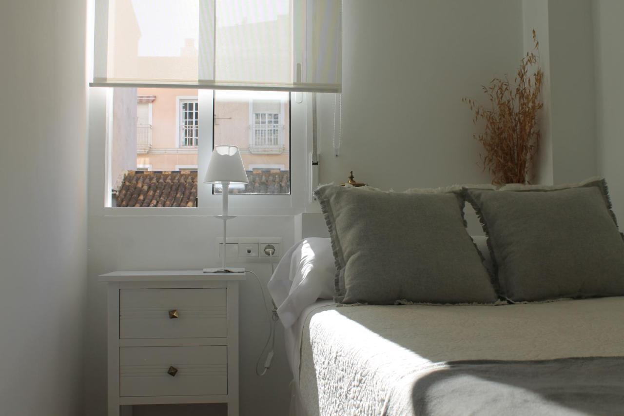 Casa La Victoria Apartment มาลากา ภายนอก รูปภาพ