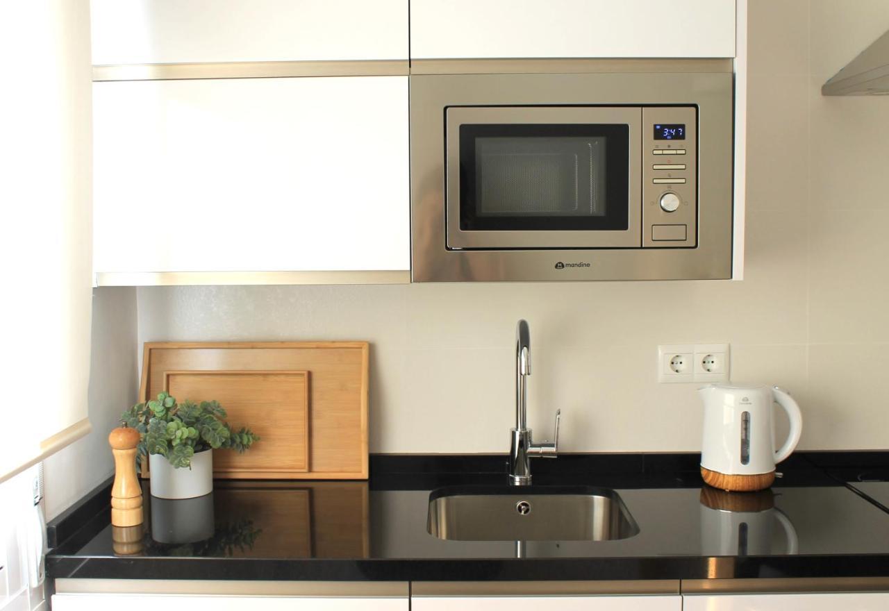 Casa La Victoria Apartment มาลากา ภายนอก รูปภาพ