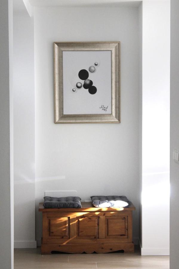 Casa La Victoria Apartment มาลากา ภายนอก รูปภาพ