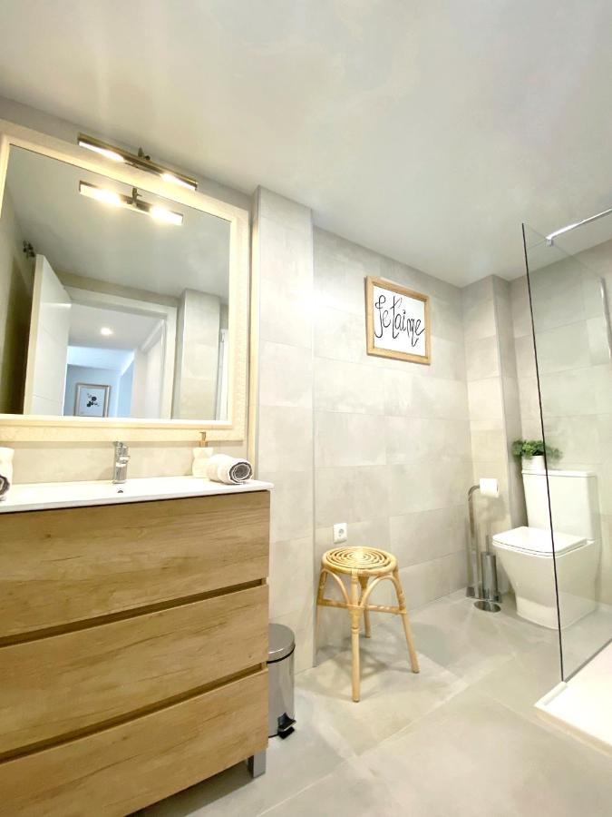 Casa La Victoria Apartment มาลากา ภายนอก รูปภาพ