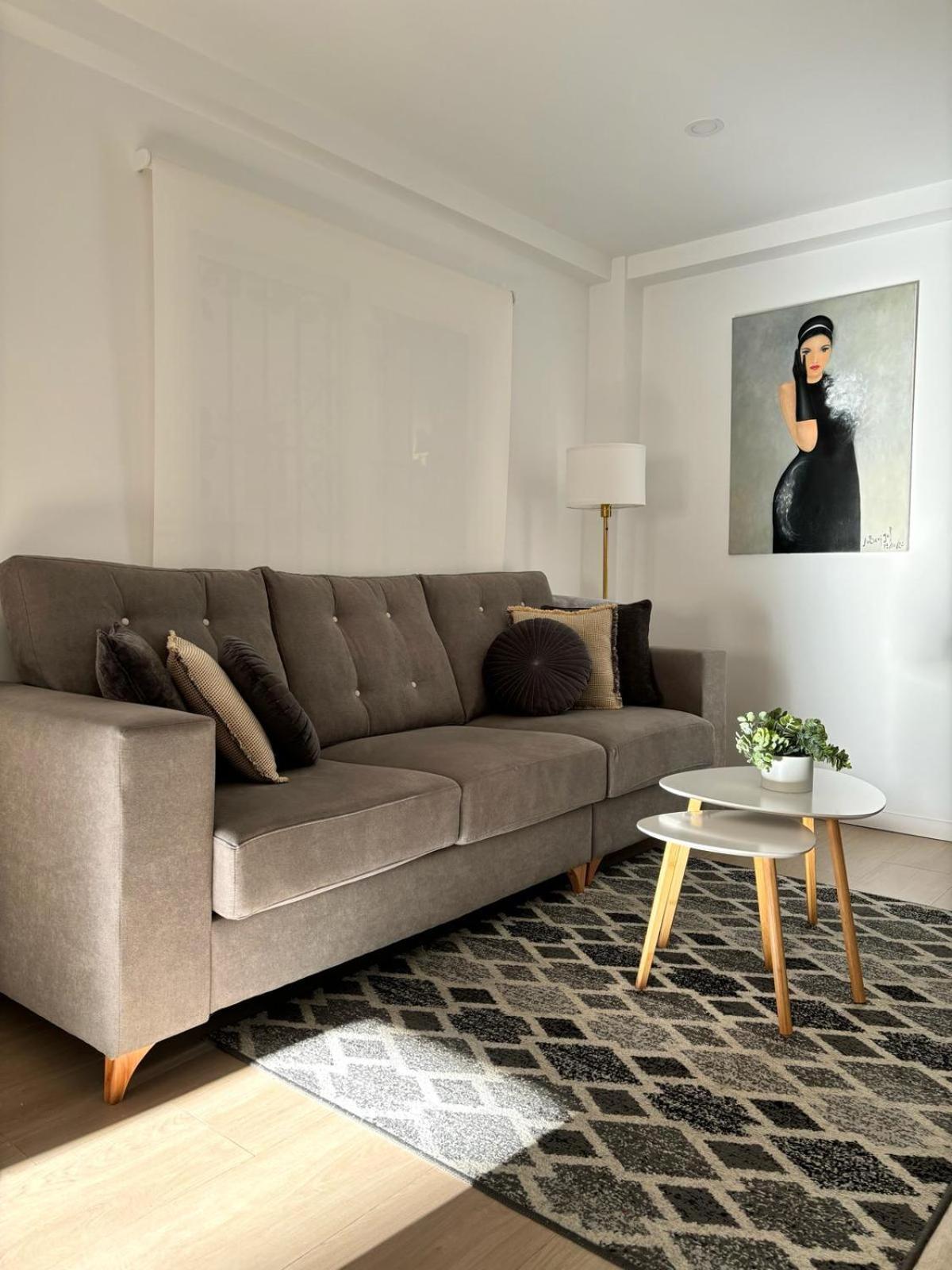Casa La Victoria Apartment มาลากา ภายนอก รูปภาพ