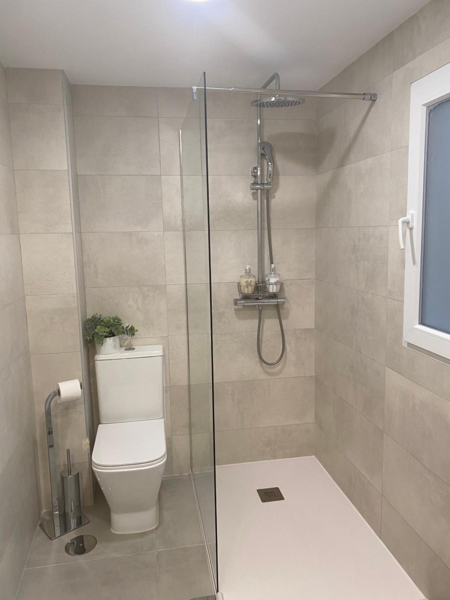 Casa La Victoria Apartment มาลากา ภายนอก รูปภาพ