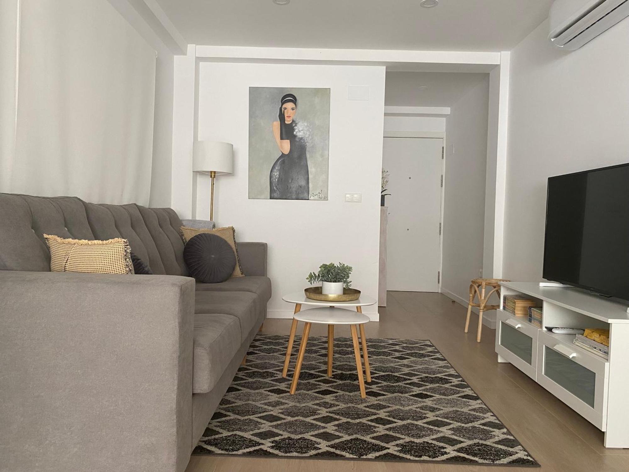 Casa La Victoria Apartment มาลากา ภายนอก รูปภาพ